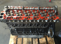 Isuzu 6HK1 engine for Case CX350