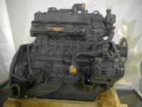 Isuzu 4JG1 engine for Hitachi, JCB, JLG