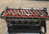 Isuzu 6HK1 engine for Case CX330