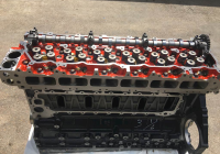 Isuzu 6HK1 engine for Case CX290B