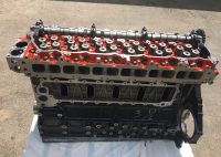 Isuzu 6HK1 engine for JS360L